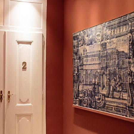 Dear Lisbon - Palace Chiado Suites ภายนอก รูปภาพ