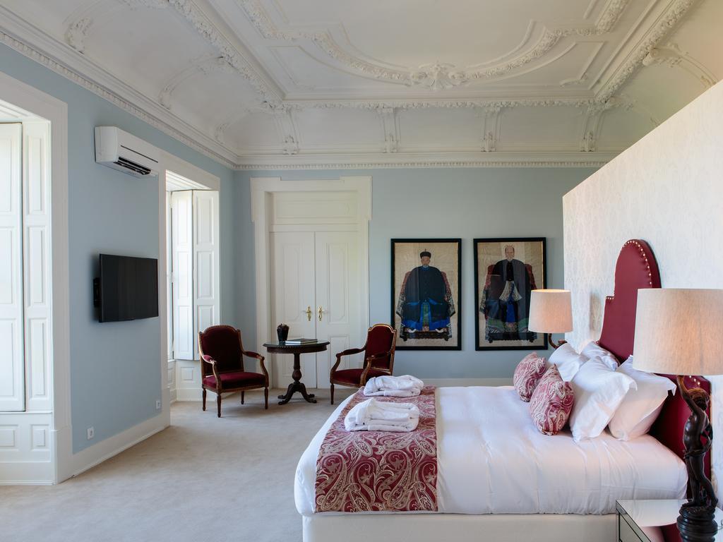 Dear Lisbon - Palace Chiado Suites ภายนอก รูปภาพ