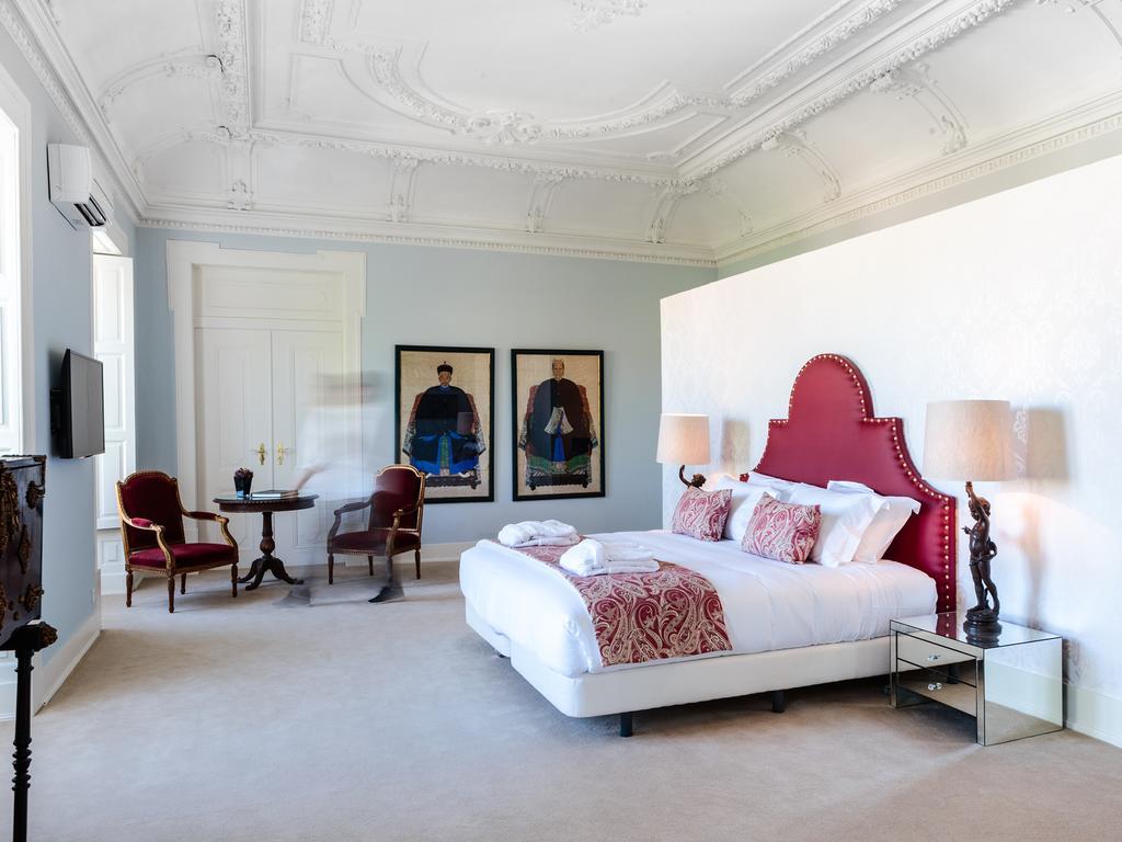 Dear Lisbon - Palace Chiado Suites ภายนอก รูปภาพ