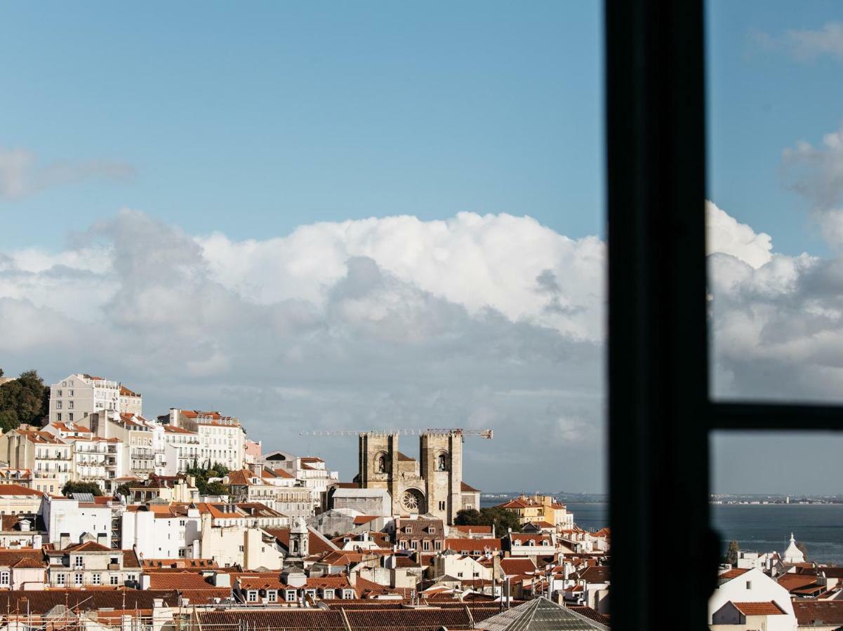 Dear Lisbon - Palace Chiado Suites ภายนอก รูปภาพ