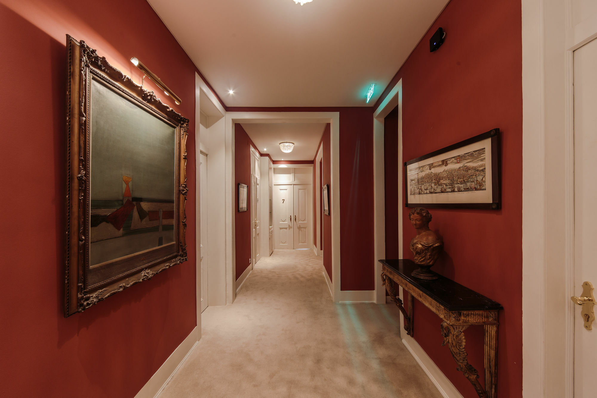 Dear Lisbon - Palace Chiado Suites ภายนอก รูปภาพ